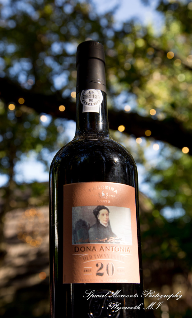 Pina & Ertman at Cafe Cortina Farmington Hills MI wedding photograph