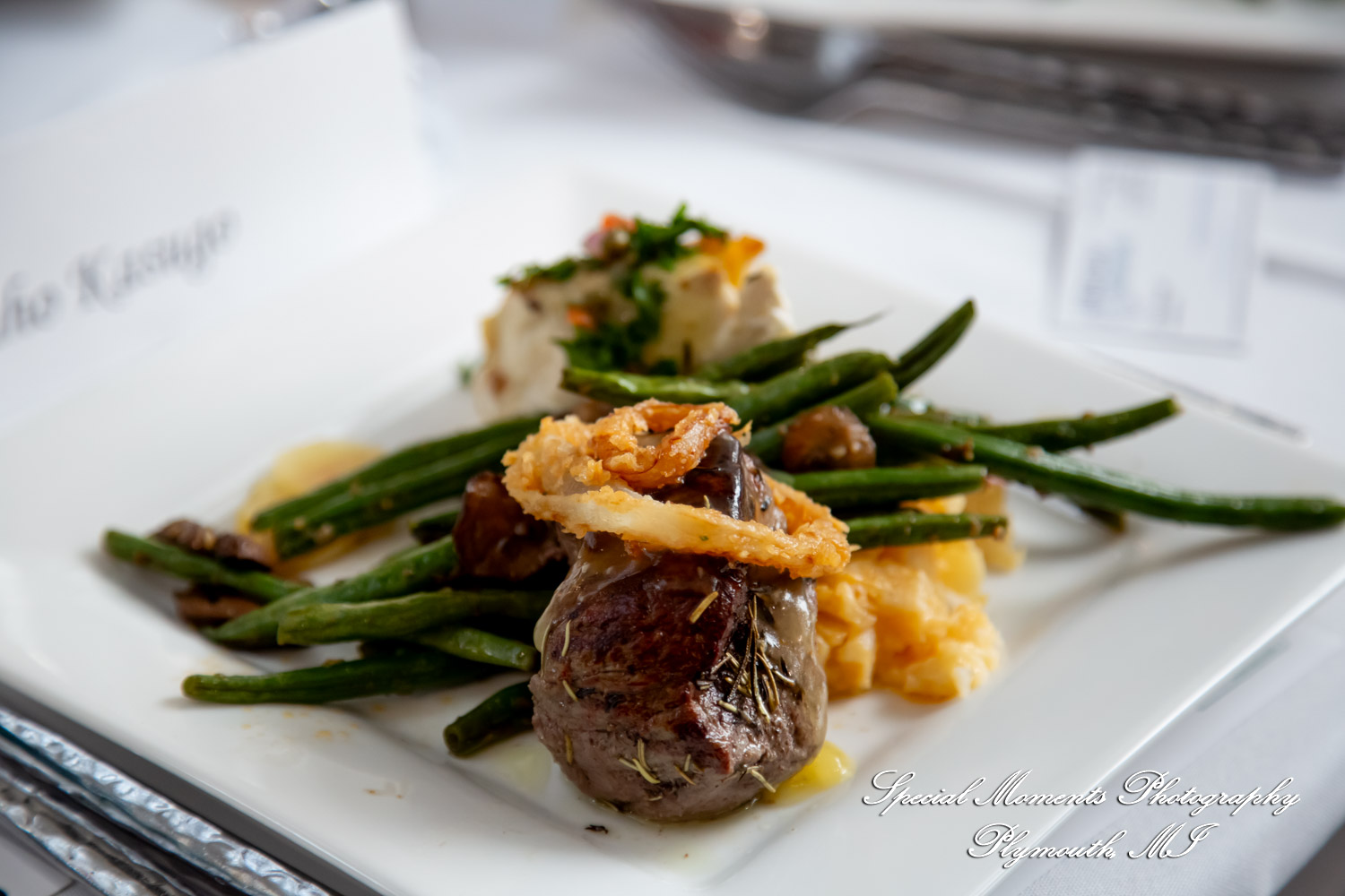 McGregor Memorial Conference Center WSU Detroit MI corporate photograph