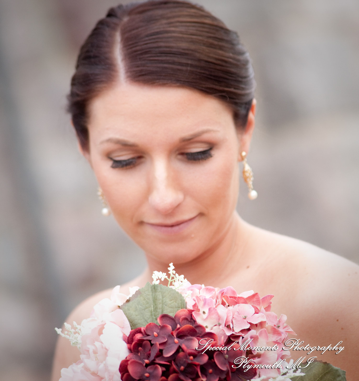 Darbi & Joseph at a farm house wedding photograph