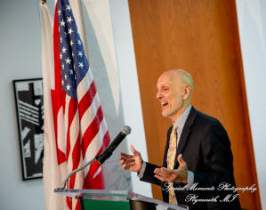 McGregor Memorial Conference Center WSU Detroit MI corporate photograph