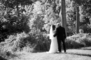Annette & Mark at Western Golf & Country Club Redford MI wedding photograph