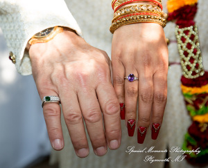 Pina & Ertman at Cafe Cortina Farmington Hills MI wedding photograph