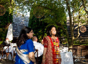 Pina & Ertman at Cafe Cortina Farmington Hills MI wedding photograph