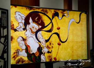 Japan America Society at Charles Lang Freer House WSU Detroit MI corporate photograph