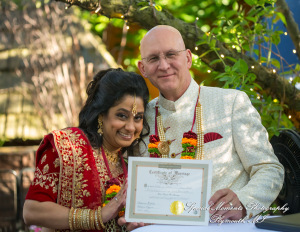 Pina & Ertman at Cafe Cortina Farmington Hills MI wedding photograph