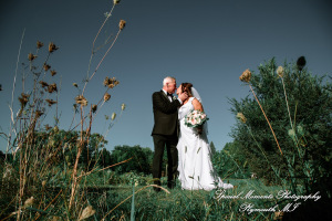 Annette & Mark at Western Golf & Country Club Redford MI wedding photograph