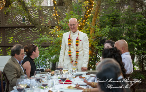 Pina & Ertman at Cafe Cortina Farmington Hills MI wedding photograph