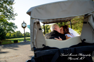 Annette & Mark at Western Golf & Country Club Redford MI wedding photograph