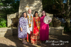 Pina & Ertman at Cafe Cortina Farmington Hills MI wedding photograph