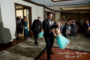 Annette & Mark at Western Golf & Country Club Redford MI wedding photograph