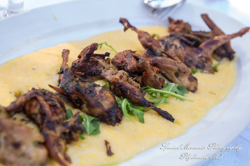 Pina & Ertman at Cafe Cortina Farmington Hills MI wedding photograph