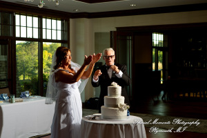 Annette & Mark at Western Golf & Country Club Redford MI wedding photograph