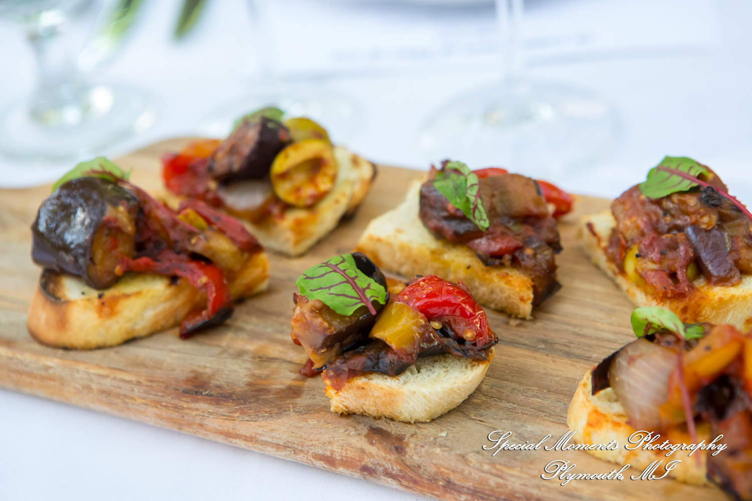 Pina & Ertman at Cafe Cortina Farmington Hills MI wedding photograph