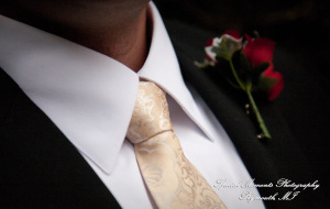 Darbi & Joseph at Wellers East Garden Saline MI wedding photograph