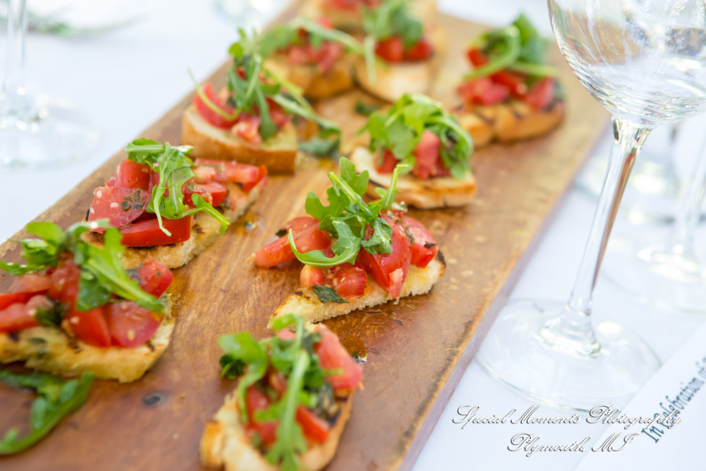 Pina & Ertman at Cafe Cortina Farmington Hills MI wedding photograph