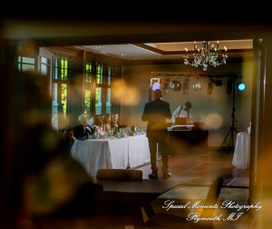 Annette & Mark at Western Golf & Country Club Redford MI wedding photograph