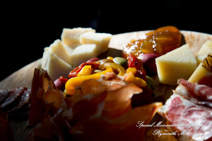 Pina & Ertman at Cafe Cortina Farmington Hills MI wedding photograph