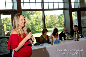 Annette & Mark at Western Golf & Country Club Redford MI wedding photograph