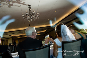 Annette & Mark at Western Golf & Country Club Redford MI wedding photograph