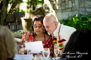 Pina & Ertman at Cafe Cortina Farmington Hills MI wedding photograph