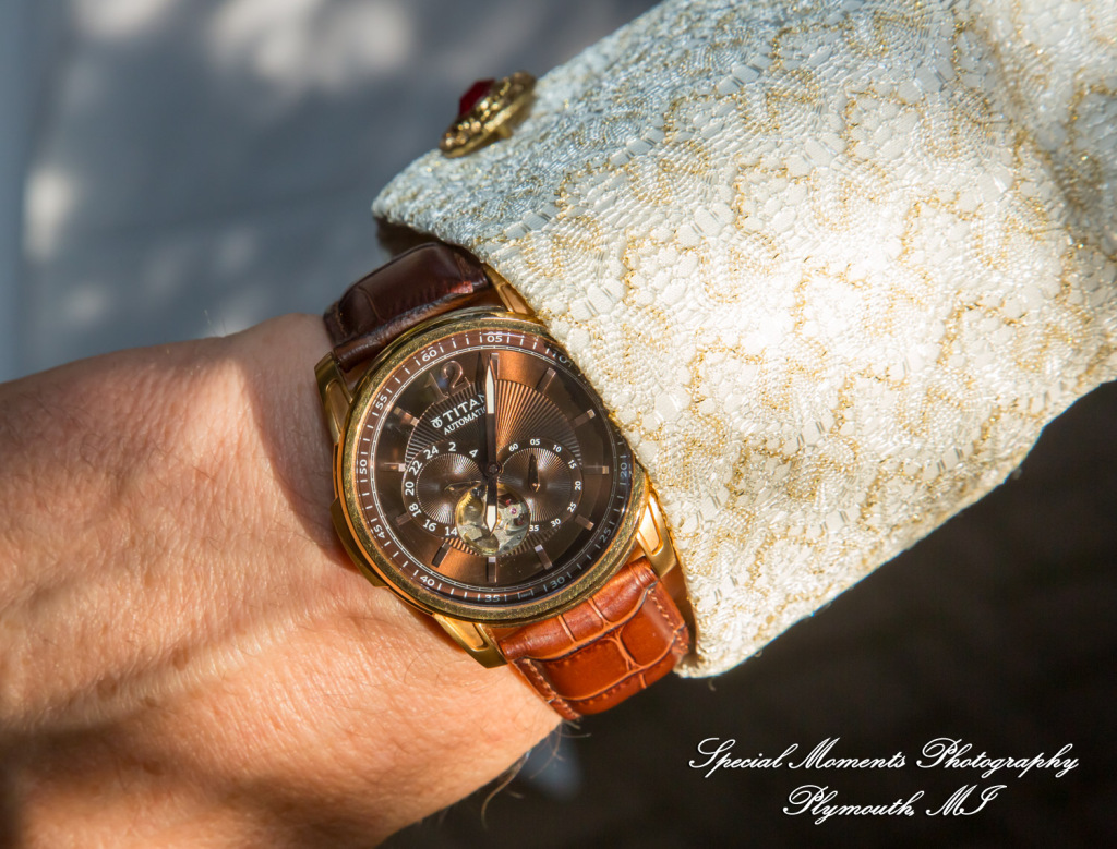 Pina & Ertman at Cafe Cortina Farmington Hills MI wedding photograph