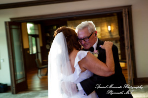 Annette & Mark at Western Golf & Country Club Redford MI wedding photograph