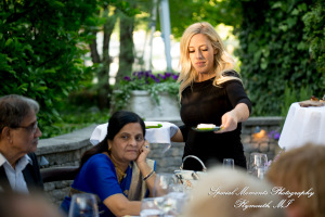 Pina & Ertman at Cafe Cortina Farmington Hills MI wedding photograph