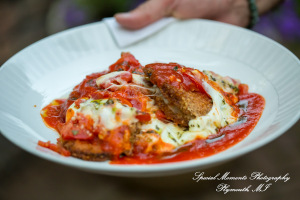 Pina & Ertman at Cafe Cortina Farmington Hills MI wedding photograph