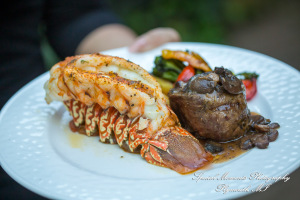 Pina & Ertman at Cafe Cortina Farmington Hills MI wedding photograph