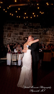 Darbi & Joseph at Wellers East Garden Saline MI wedding photograph
