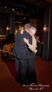 Darbi & Joseph at Wellers East Garden Saline MI wedding photograph