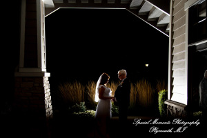 Annette & Mark at Western Golf & Country Club Redford MI wedding photograph