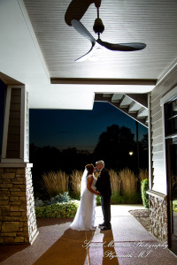 Annette & Mark at Western Golf & Country Club Redford MI wedding photograph