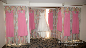 Kristin & Matthew at Embassy Suites by Hilton Livonia MI wedding photograph
