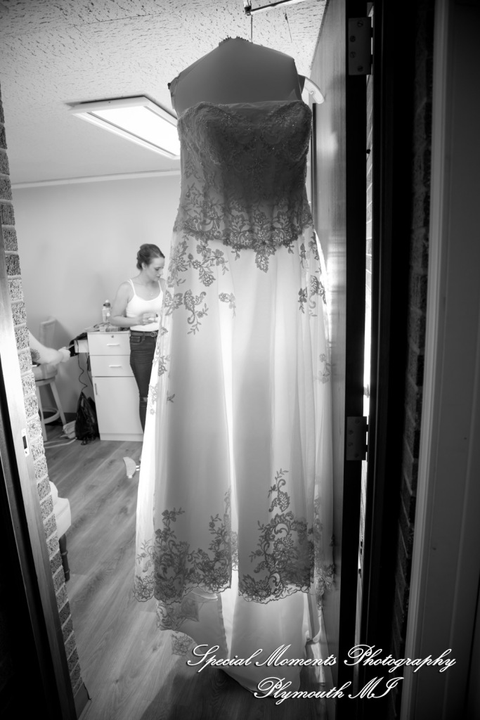 Ariana & Jeffrey Corinthian Chapel Munger MI wedding photography