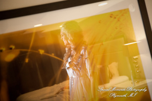 Kristin & Matthew at Embassy Suites by Hilton Livonia MI wedding photograph