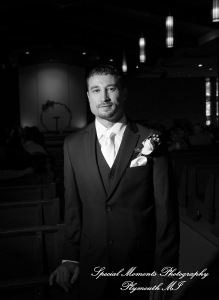 Ariana & Jeffrey Corinthian Chapel Munger MI wedding photography