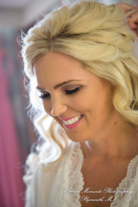 Kristin & Matthew at Embassy Suites by Hilton Livonia MI wedding photograph