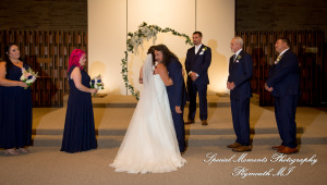Ariana & Jeffrey Corinthian Chapel Munger MI wedding photography
