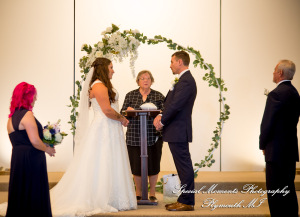 Ariana & Jeffrey Corinthian Chapel Munger MI wedding photography