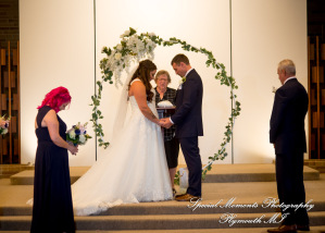 Ariana & Jeffrey Corinthian Chapel Munger MI wedding photography