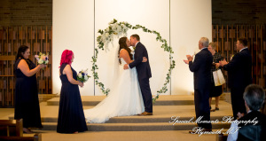 Ariana & Jeffrey Corinthian Chapel Munger MI wedding photography