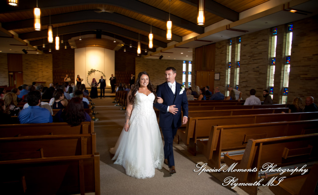 Ariana & Jeffrey Corinthian Chapel Munger MI wedding photography