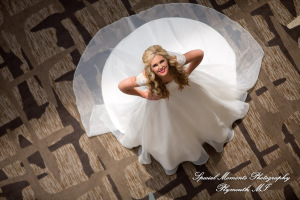 Kristin & Matthew at Embassy Suites by Hilton Livonia MI wedding photograph