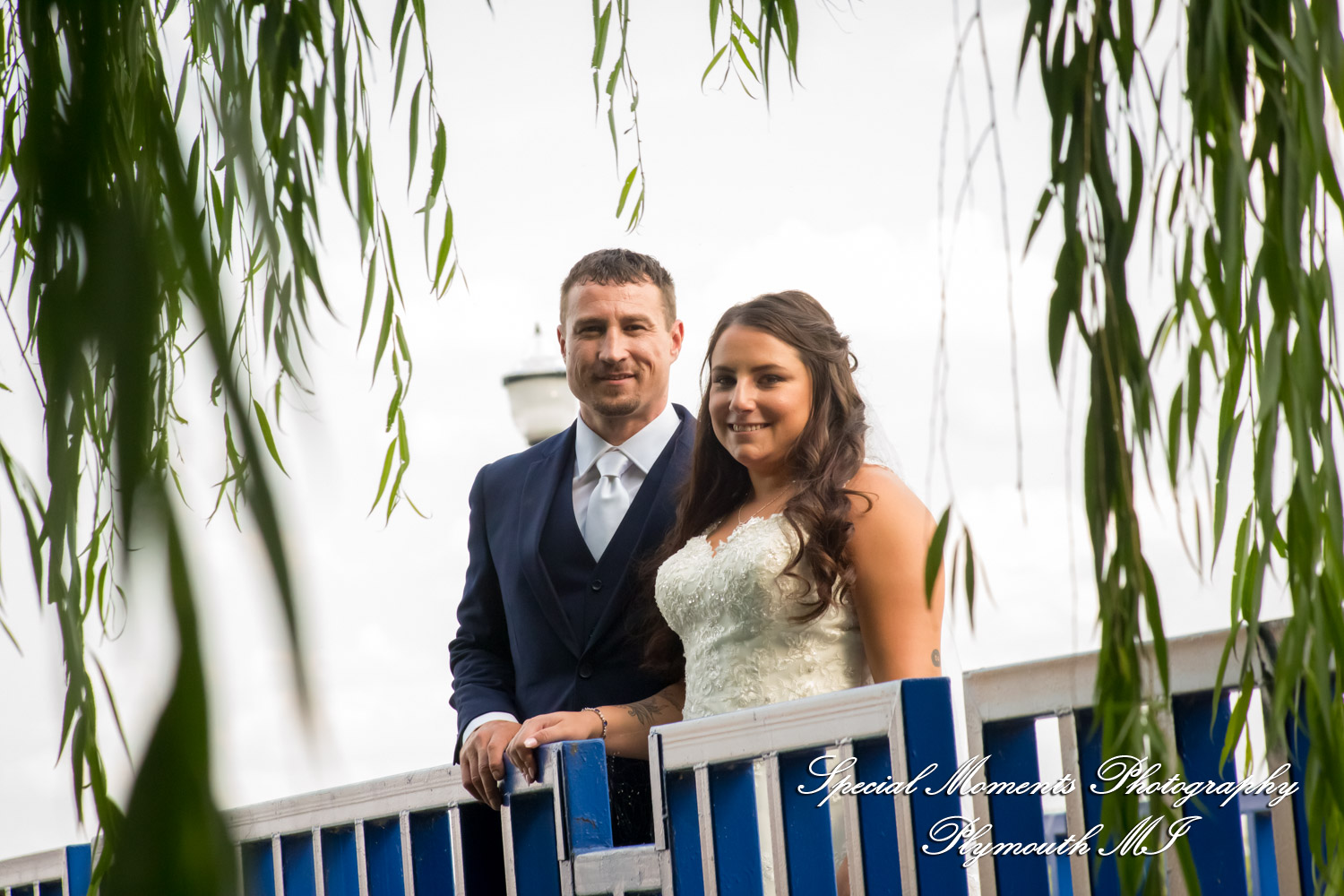 Ariana & Jeffrey DoubleTree Hilton Hotel Bay City MI wedding photography