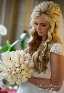 Kristin & Matthew at Blessed Sacrament Cathedral Detroit MI wedding photograph