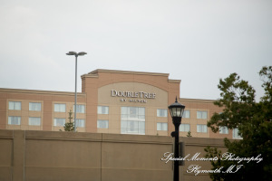 Ariana & Jeffrey DoubleTree Hilton Hotel Bay City MI wedding photography