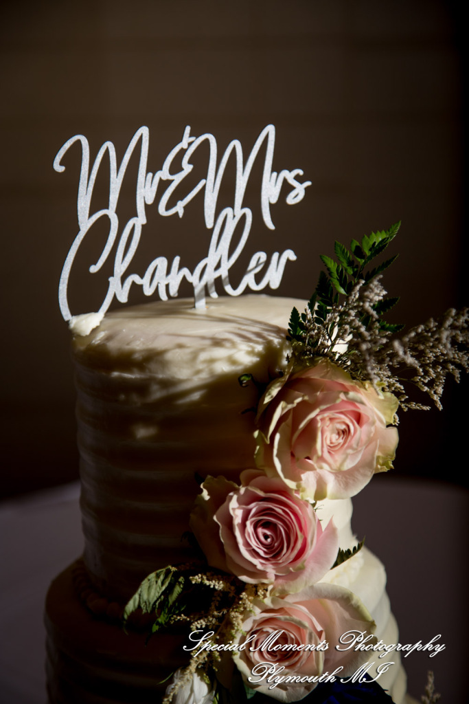 Ariana & Jeffrey DoubleTree Hilton Hotel Bay City MI wedding photography