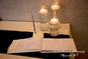 Ariana & Jeffrey DoubleTree Hilton Hotel Bay City MI wedding photography