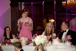 Kristin & Matthew at St. Mary Cultural Center Livonia MI wedding photograph